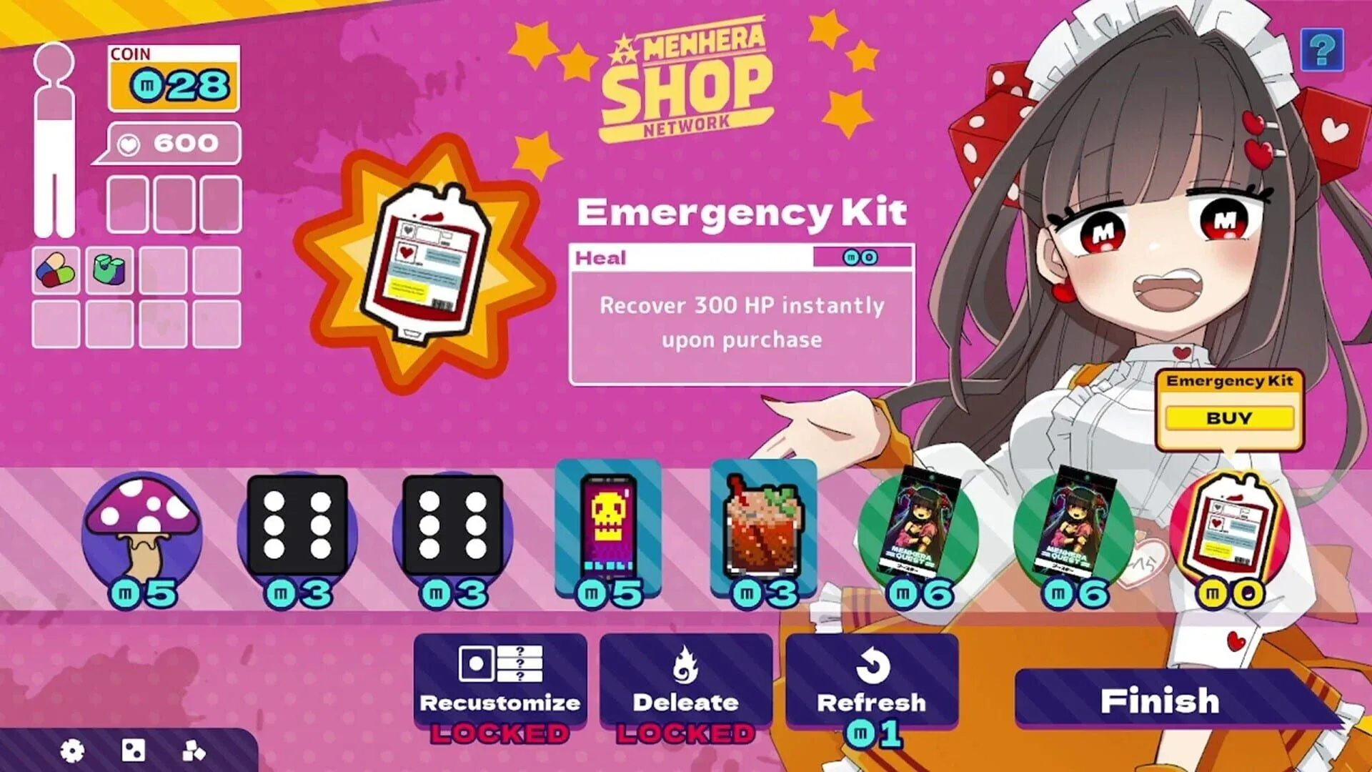 Menherarium Screenshot 8