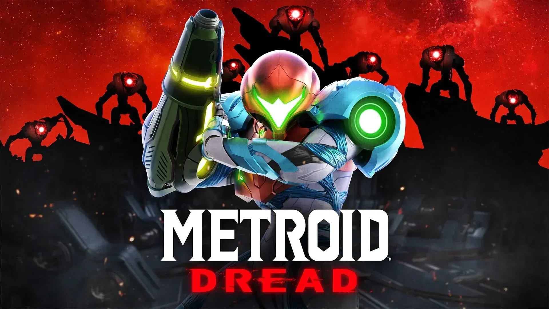 Metroid Dread image