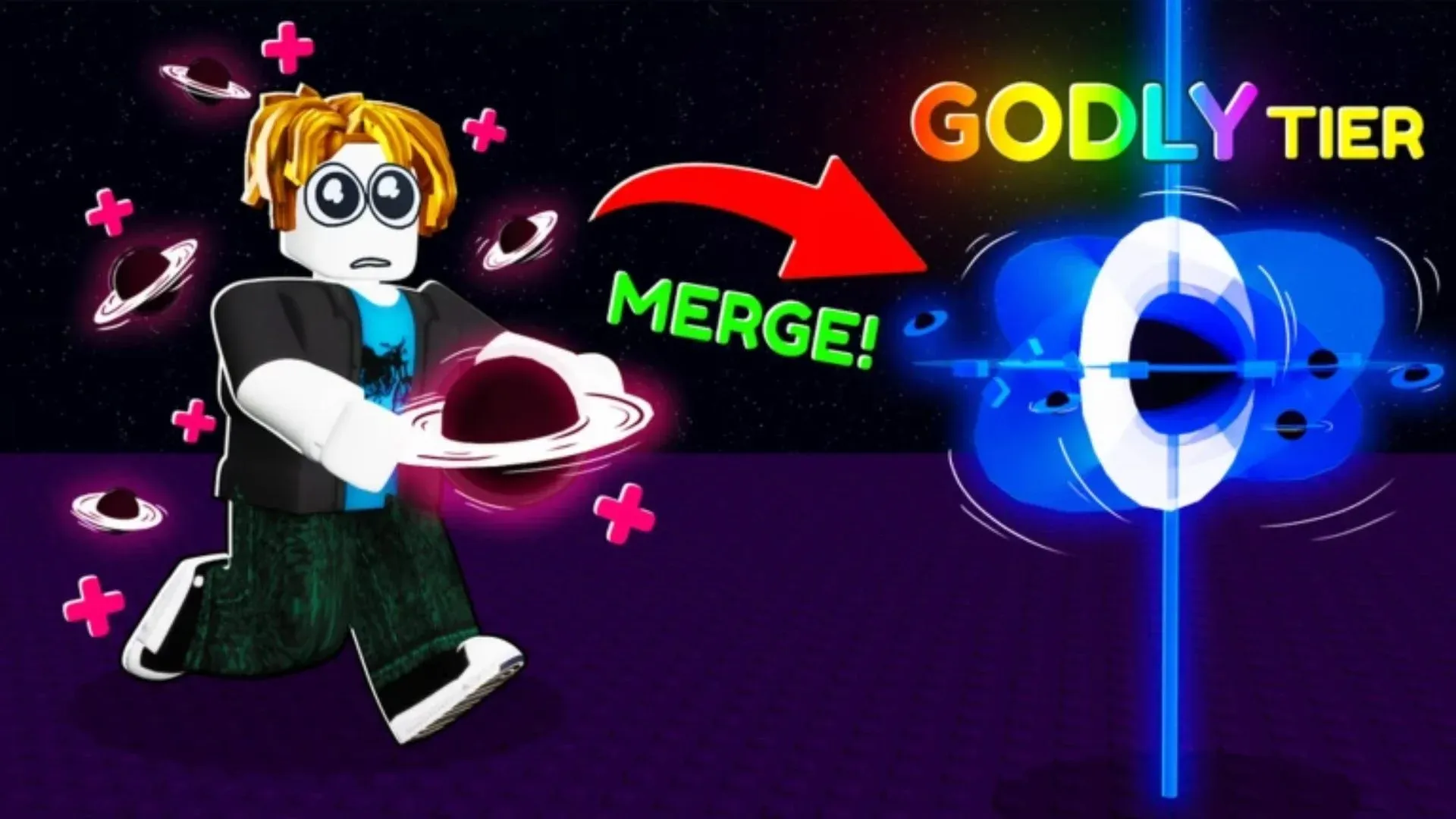 Merge a Black Hole codes for July 2026: free stars and cash