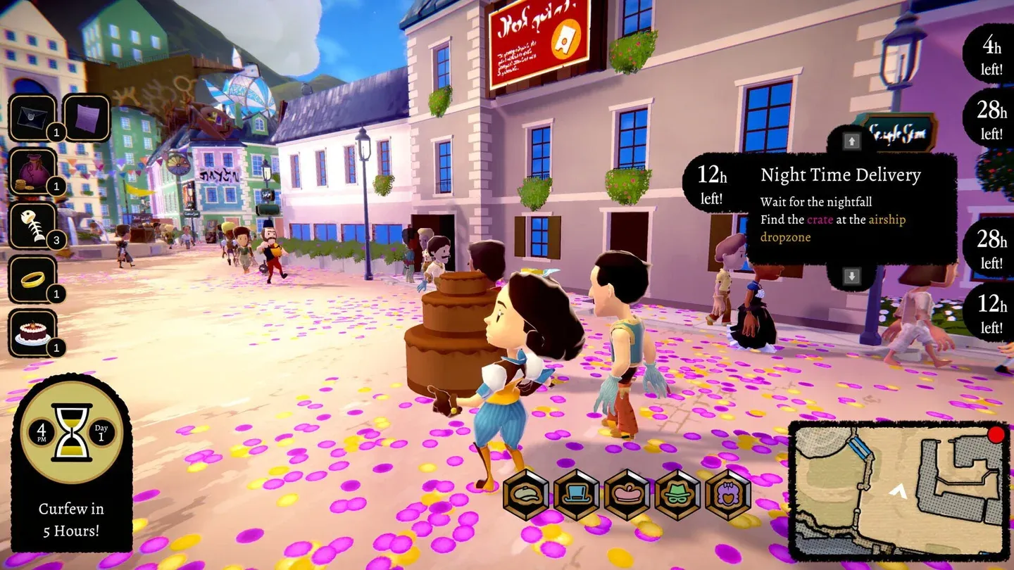 Mesmer content image