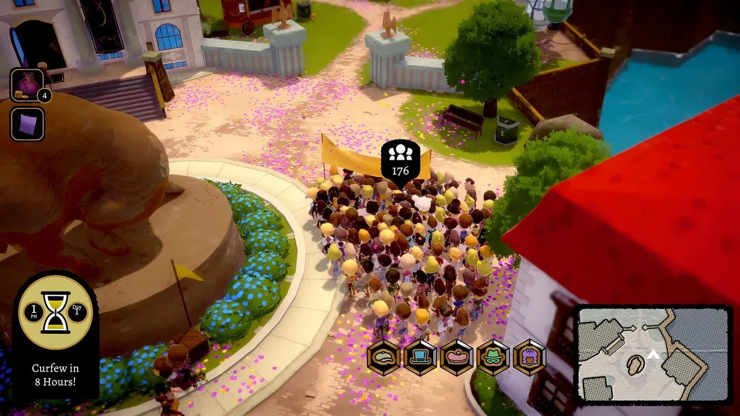 Mesmer content image