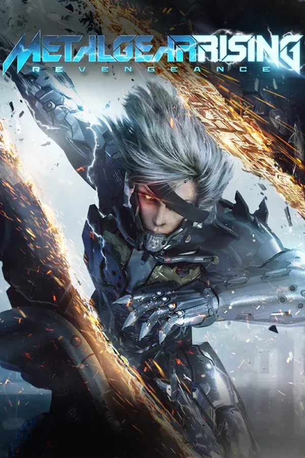 METAL GEAR RISING: REVENGEANCE - 超高速斬撃アクション！ | GAMES.GG