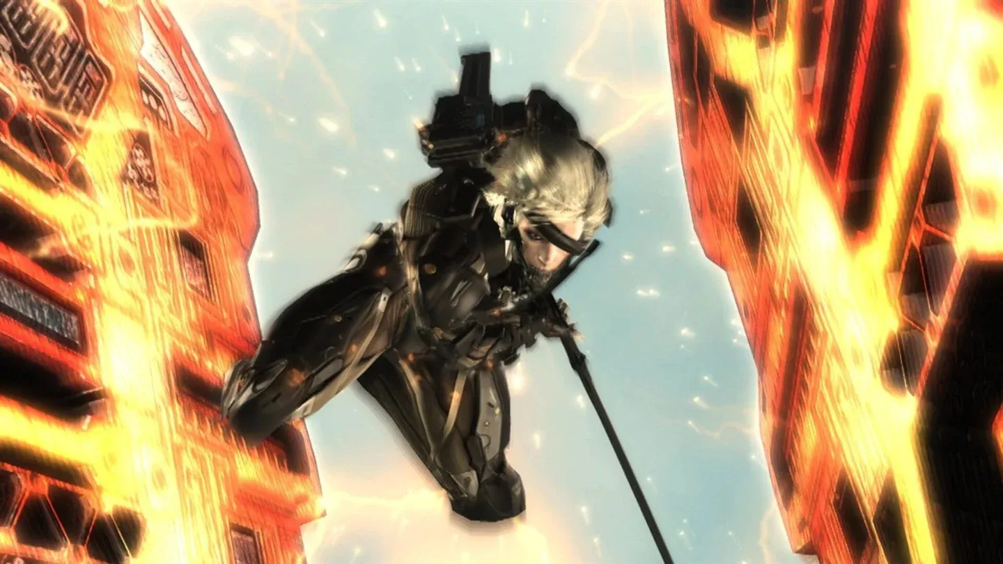 METAL GEAR RISING: REVENGEANCE Gallery 10