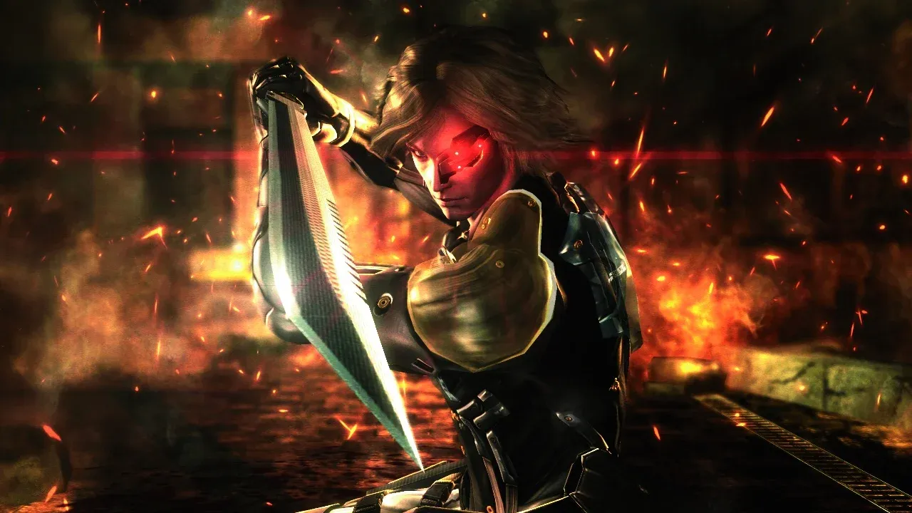 METAL GEAR RISING: REVENGEANCE Gallery 2