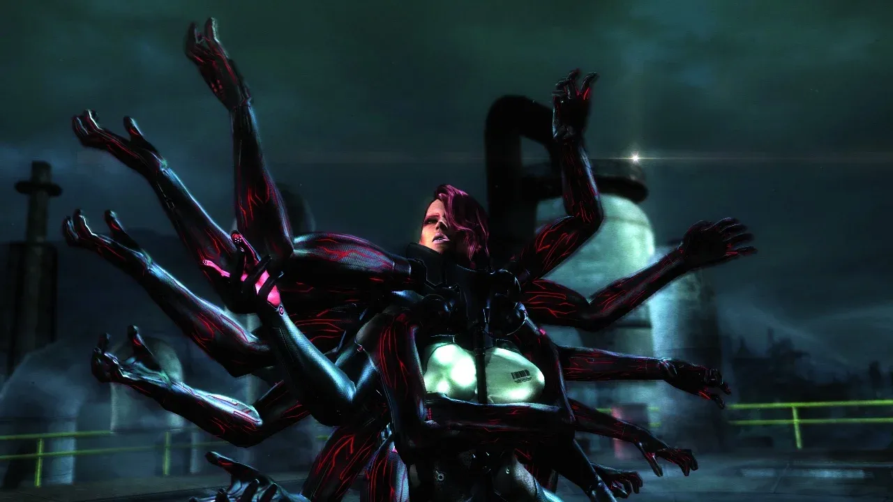 METAL GEAR RISING: REVENGEANCE Gallery 3