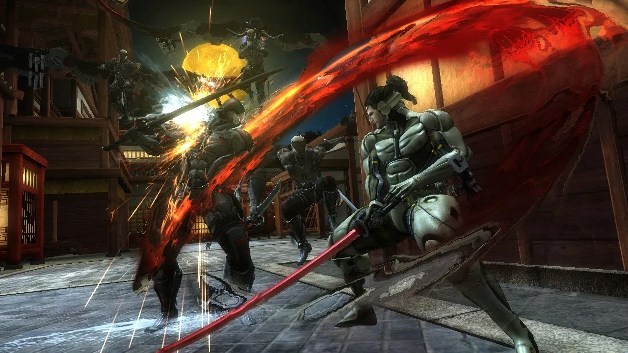 METAL GEAR RISING: REVENGEANCE Gallery 4
