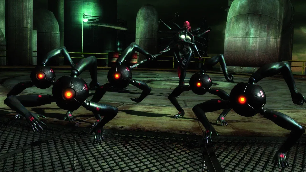 METAL GEAR RISING: REVENGEANCE Gallery 5
