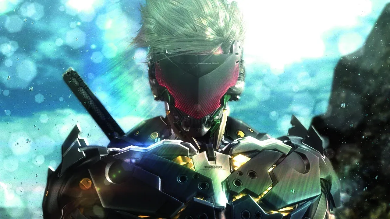 METAL GEAR RISING: REVENGEANCE Gallery 6