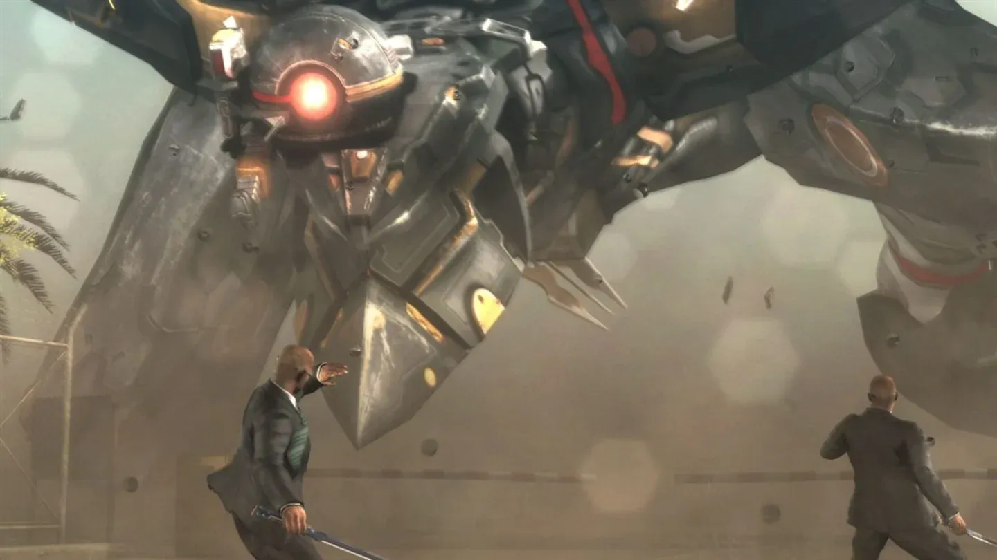 METAL GEAR RISING: REVENGEANCE Gallery 8