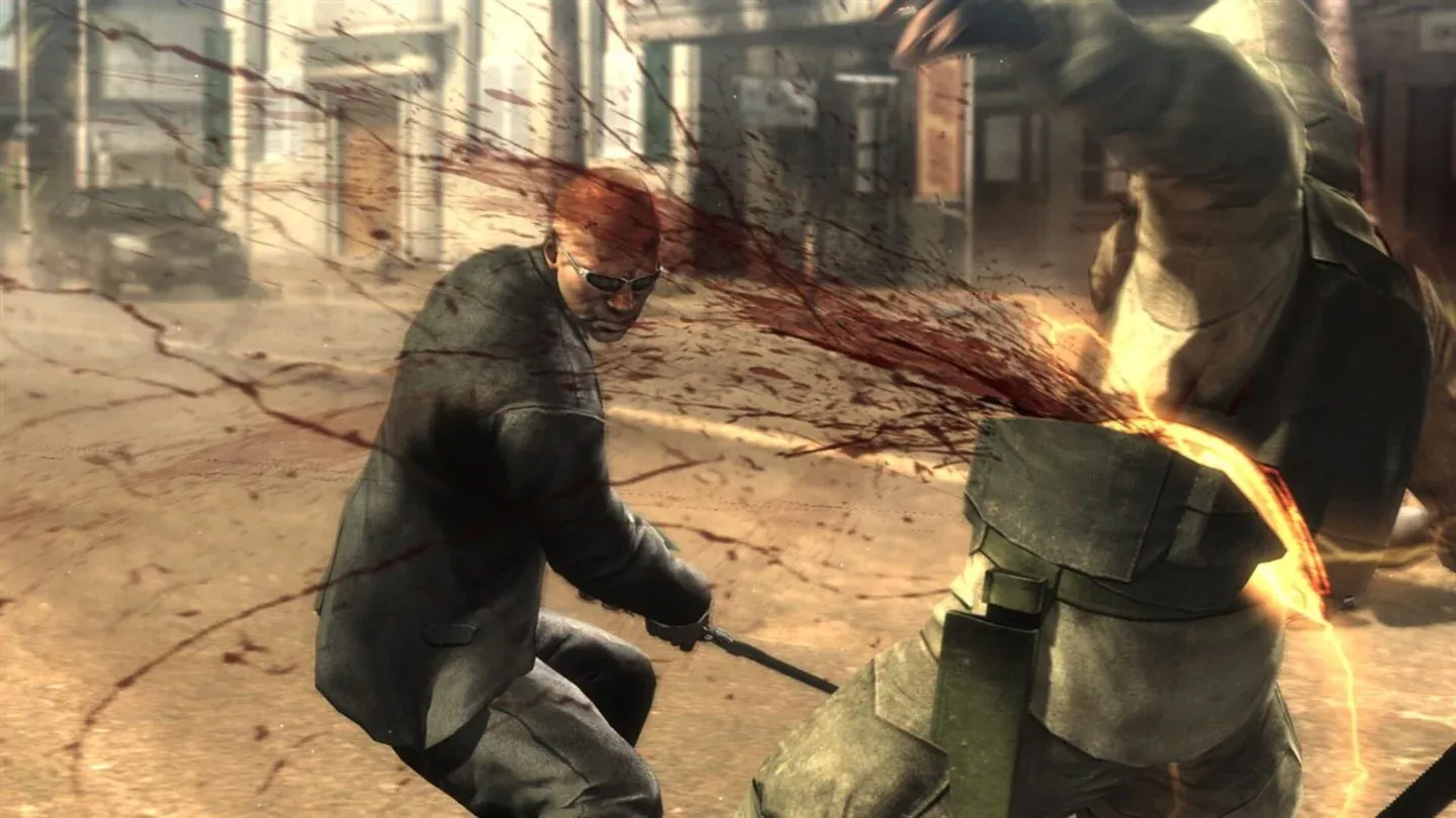 METAL GEAR RISING: REVENGEANCE Gallery 9