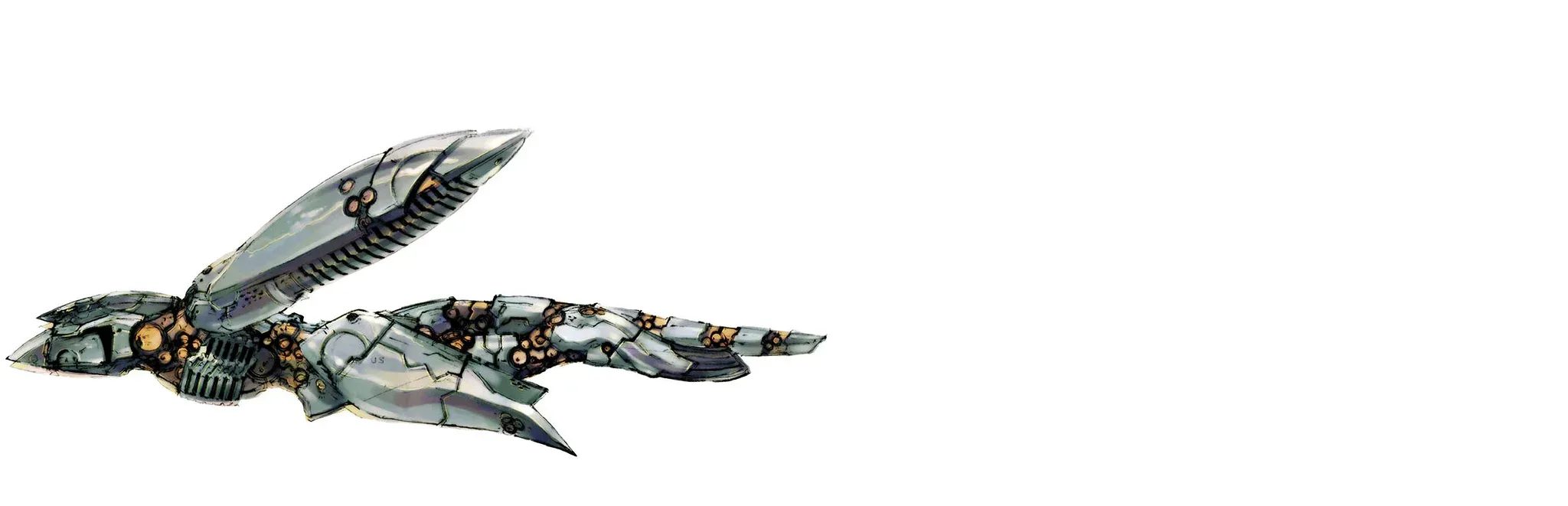 Metal Gear Solid 2: Sons of Liberty Banner