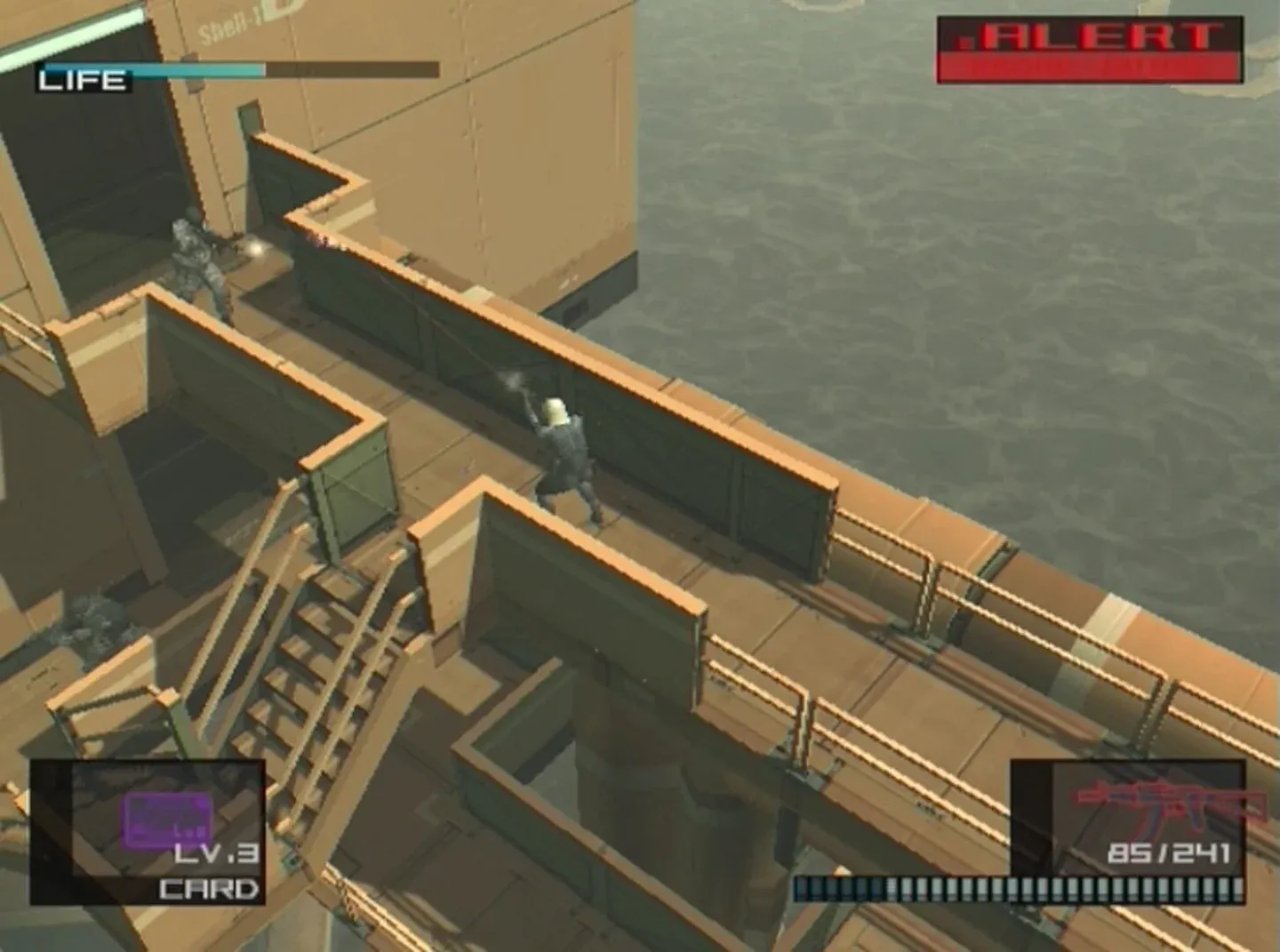 Metal Gear Solid 2: Sons of Liberty Gallery 6