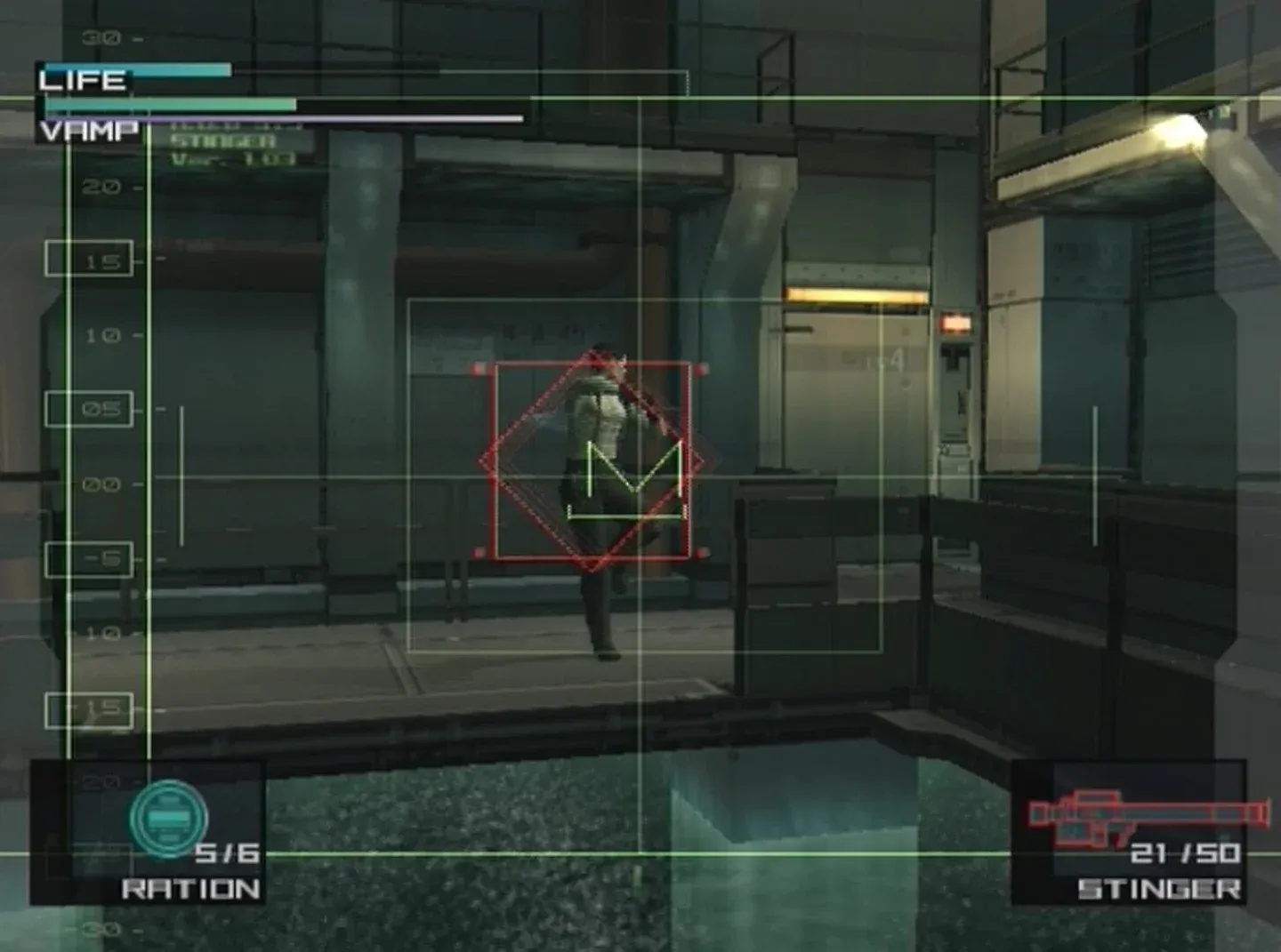 Metal Gear Solid 2: Sons of Liberty Gallery 7