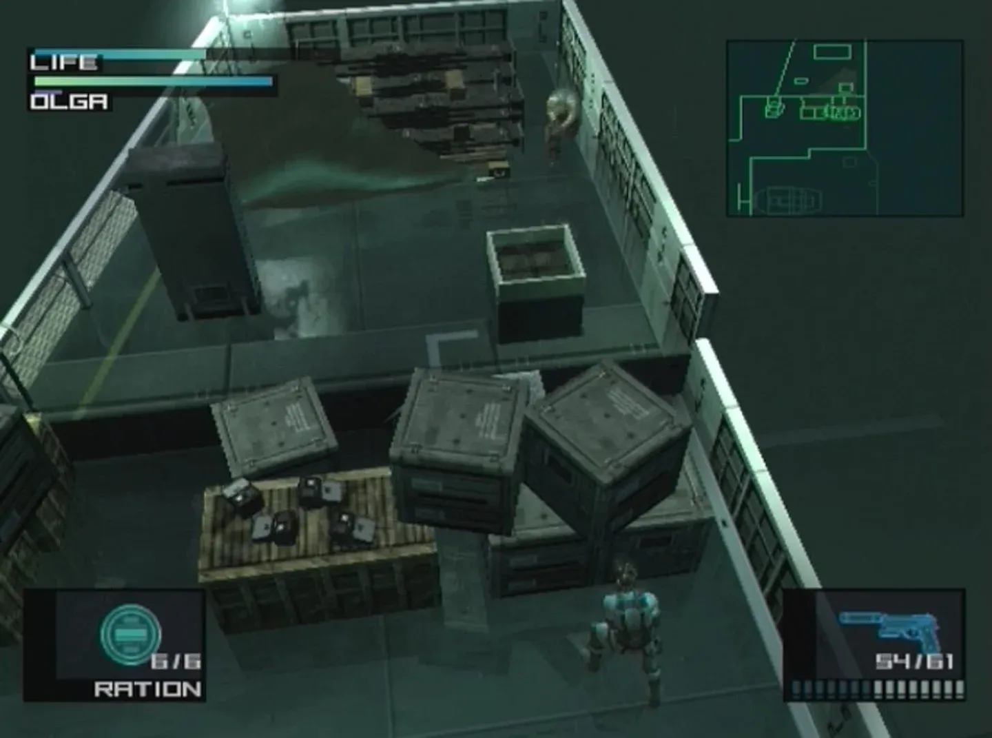 Metal Gear Solid 2: Sons of Liberty Gallery 8