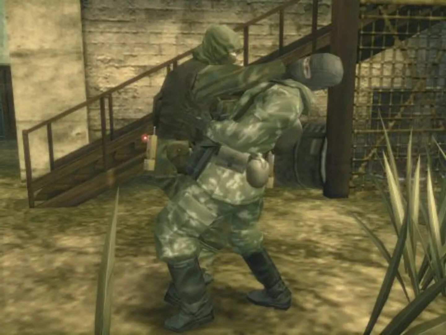 Metal Gear Solid 3: Subsistence — Полное издание легенды | GAMES.GG