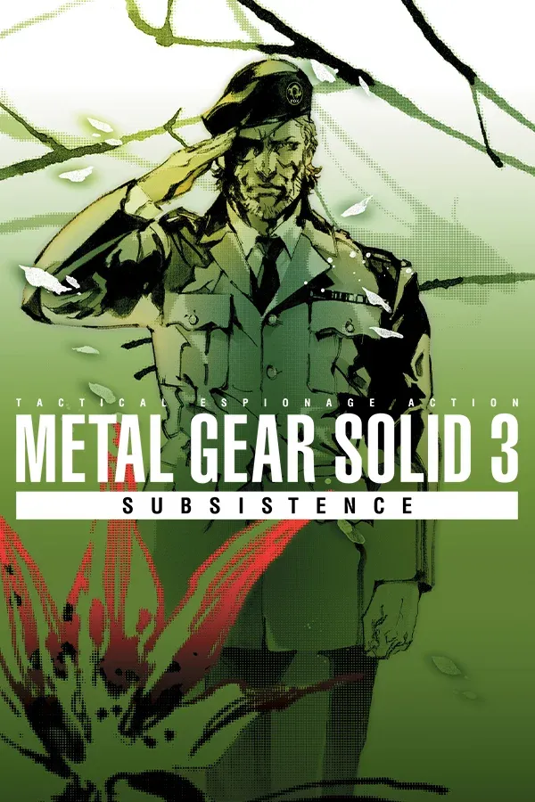 Metal Gear Solid 3: Subsistence