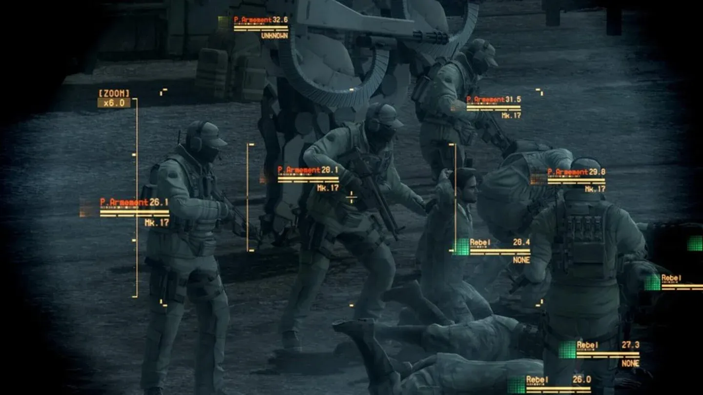 Metal Gear Solid 4: Guns of the Patriots Gallery 2