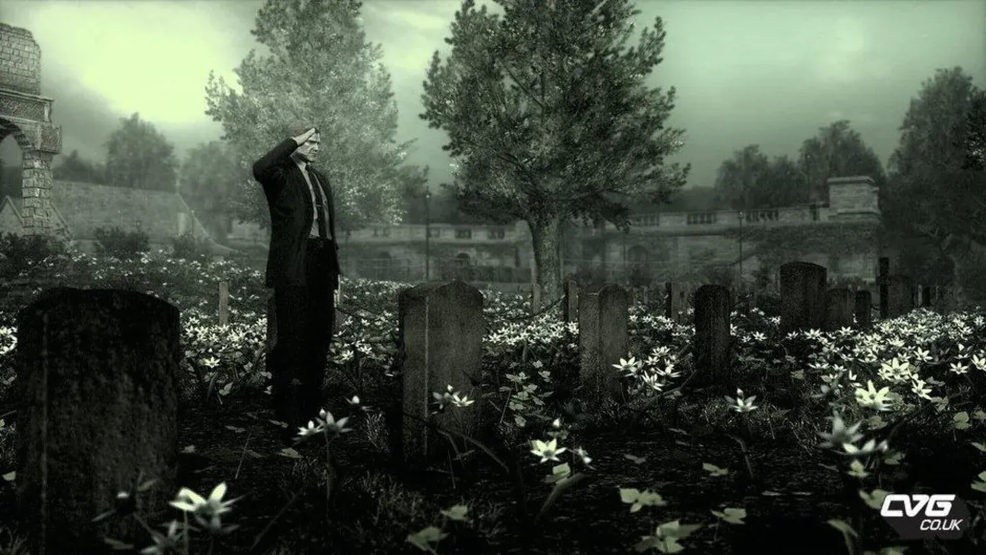 Metal Gear Solid 4: Guns of the Patriots Gallery 3