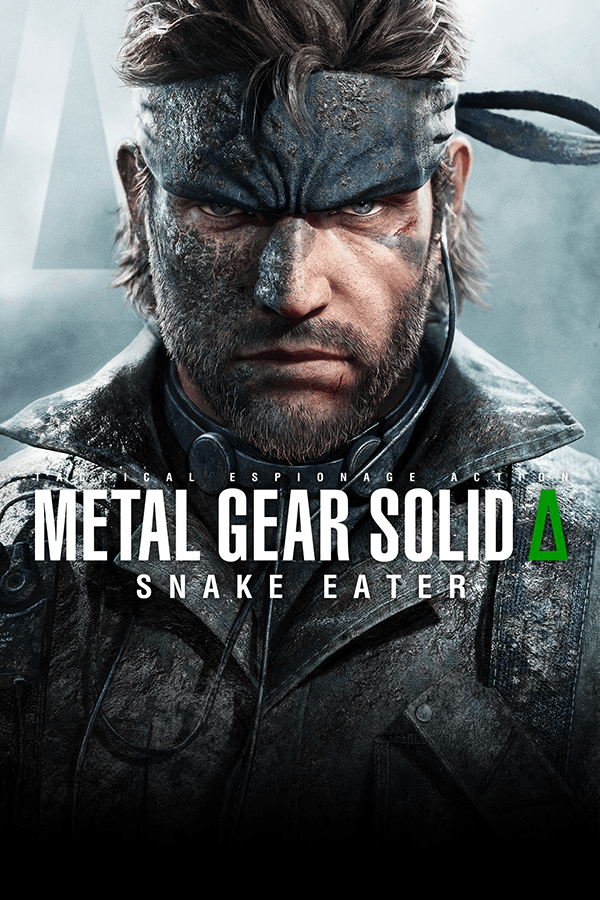 GAMES.GG掲載のMETAL GEAR SOLID Δ: SNAKE EATERタイトル画像
