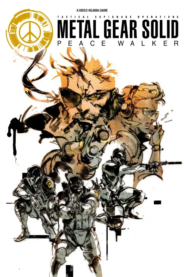Metal Gear Solid: Peace Walker
