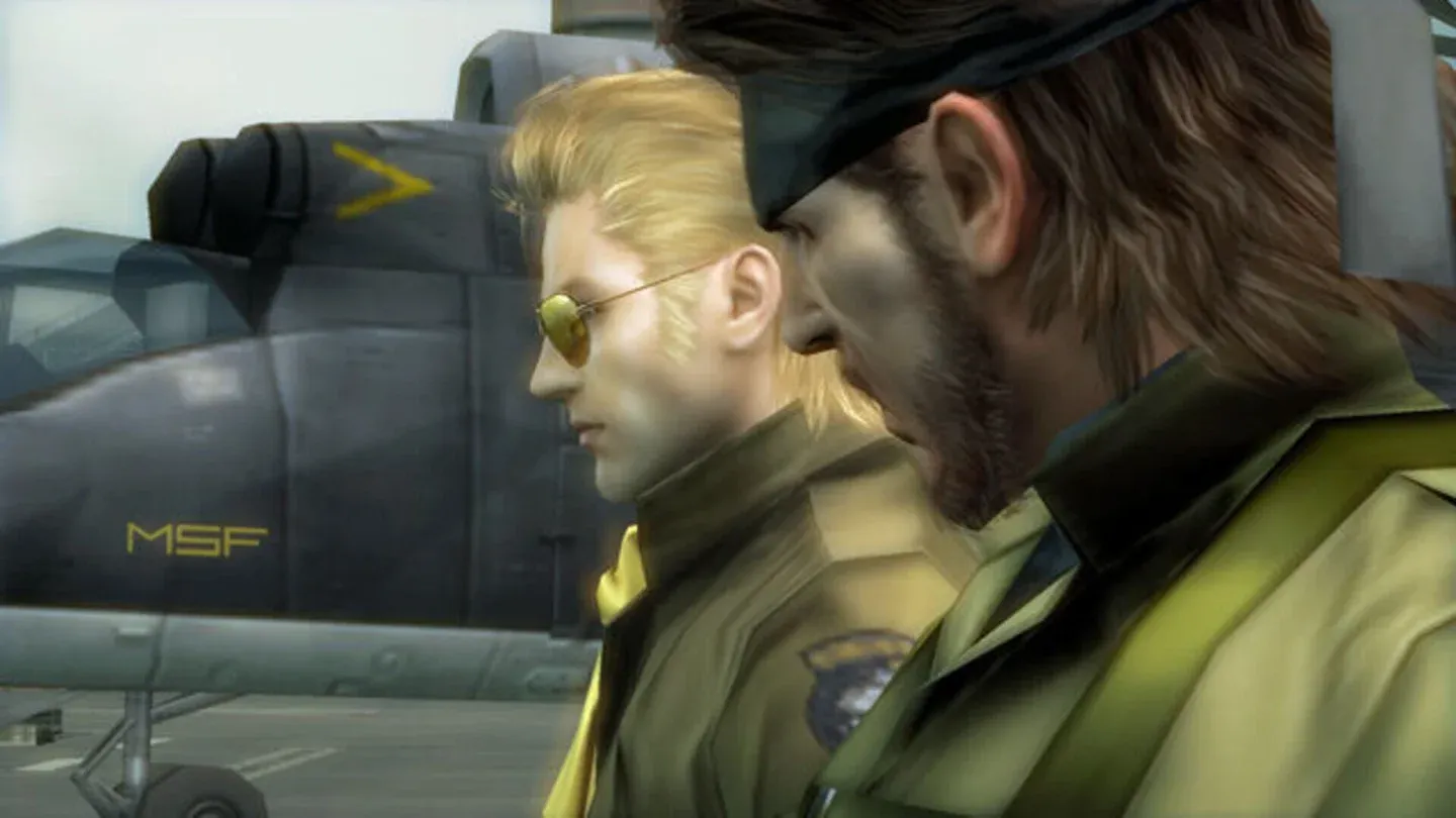 Metal Gear Solid: Peace Walker Gallery 2