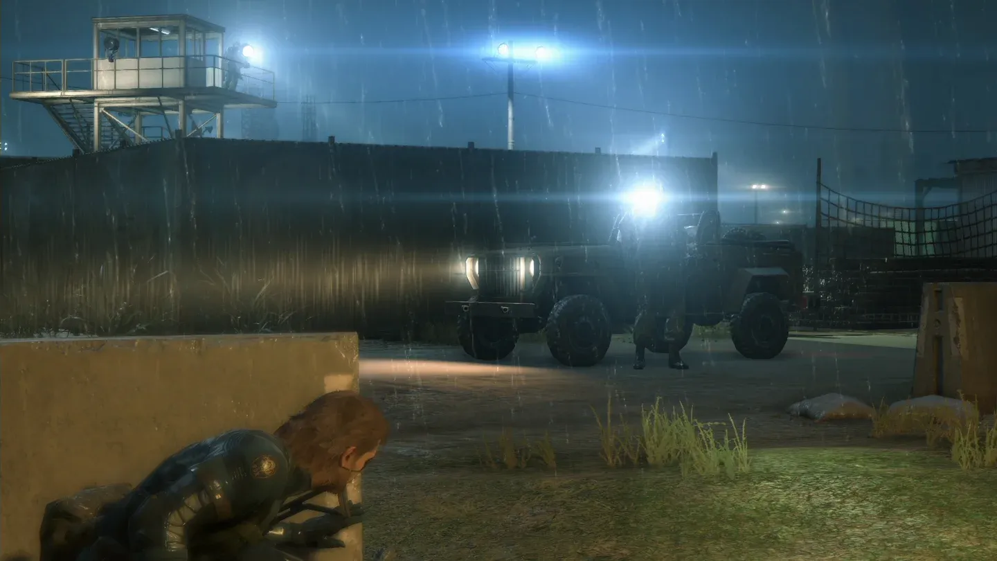 METAL GEAR SOLID V: GROUND ZEROES Gallery 10