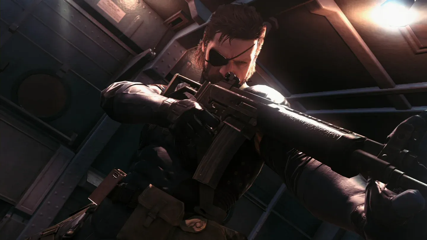 METAL GEAR SOLID V: GROUND ZEROES Gallery 1