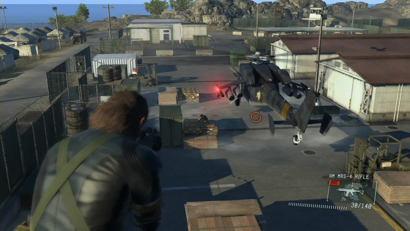METAL GEAR SOLID V: GROUND ZEROES Gallery 2