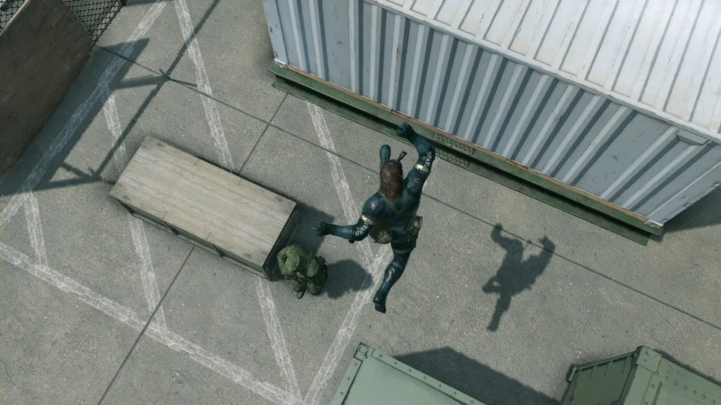 METAL GEAR SOLID V: GROUND ZEROES Gallery 6