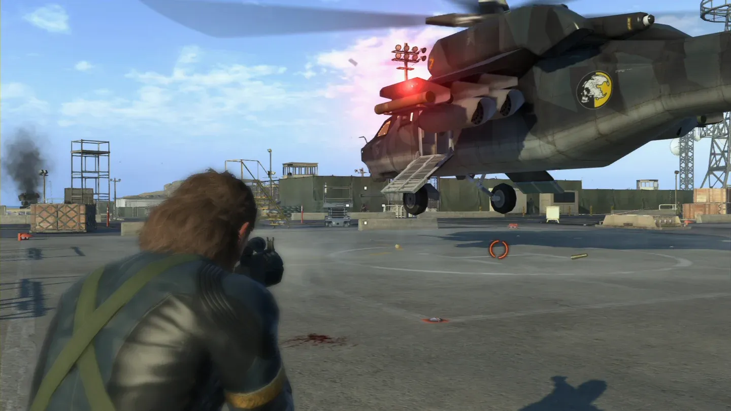 METAL GEAR SOLID V: GROUND ZEROES Gallery 7