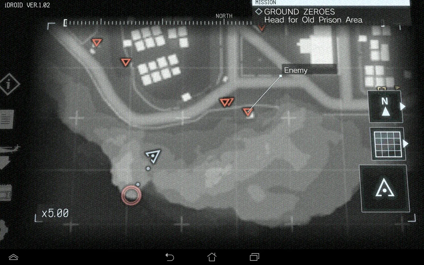 METAL GEAR SOLID V: GROUND ZEROES Gallery 8