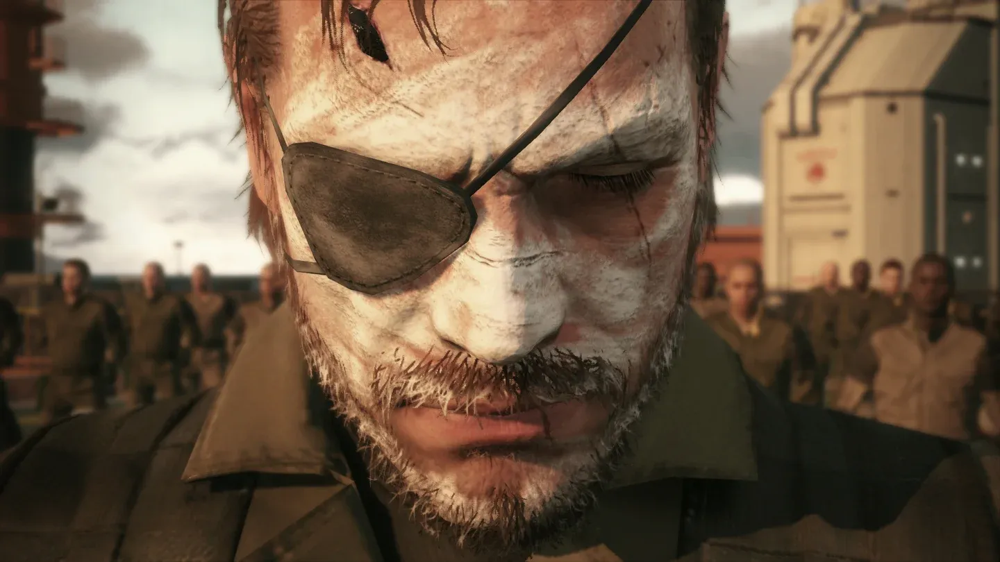 METAL GEAR SOLID V: THE PHANTOM PAIN Gallery 10