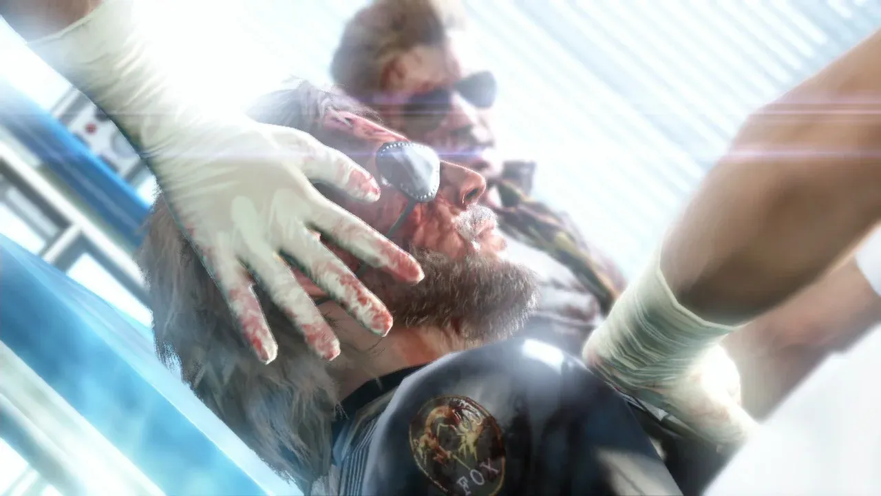 METAL GEAR SOLID V: THE PHANTOM PAIN Gallery 1