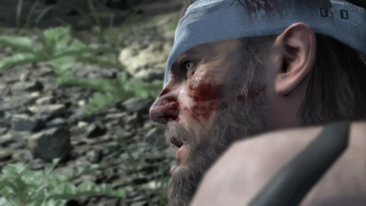METAL GEAR SOLID V: THE PHANTOM PAIN Gallery 2
