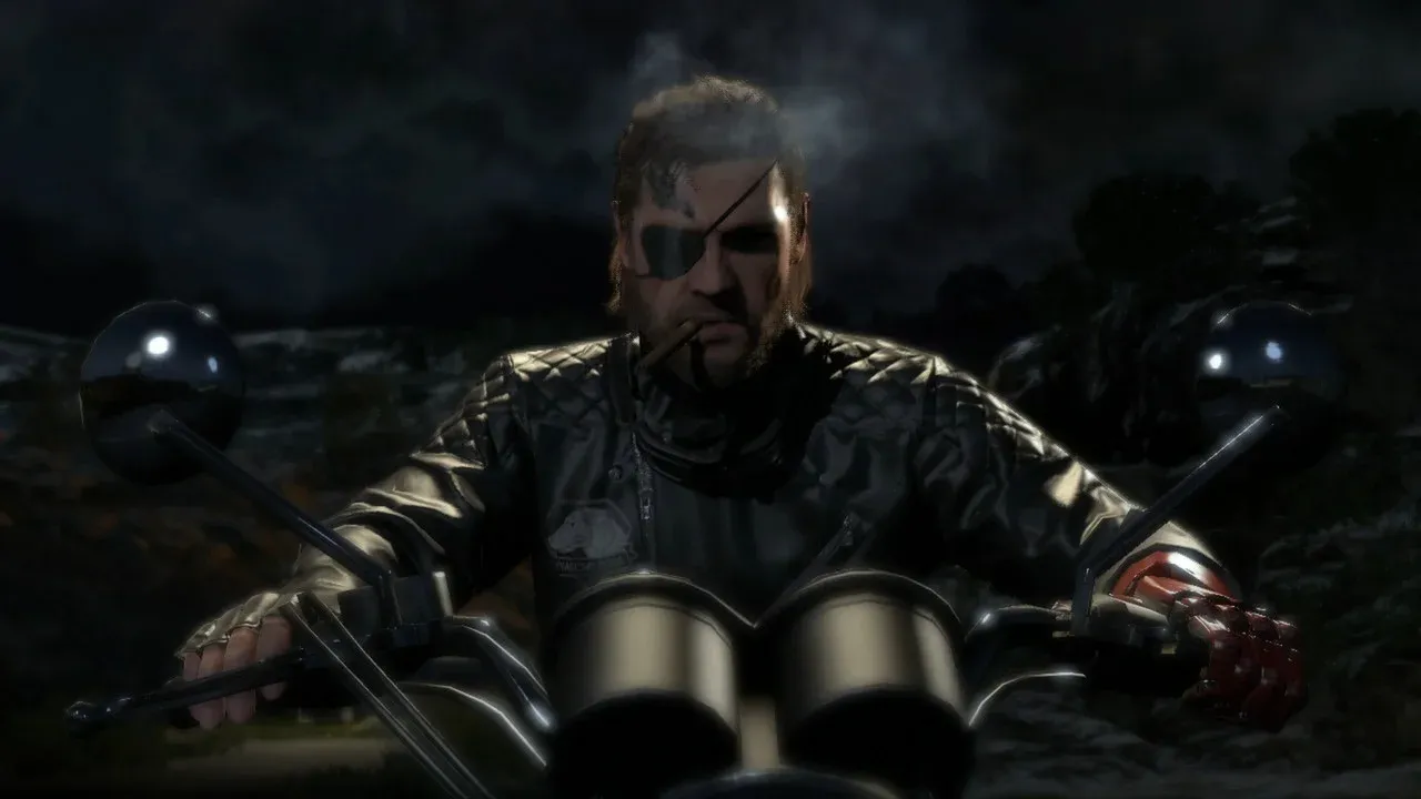 METAL GEAR SOLID V: THE PHANTOM PAIN Gallery 5