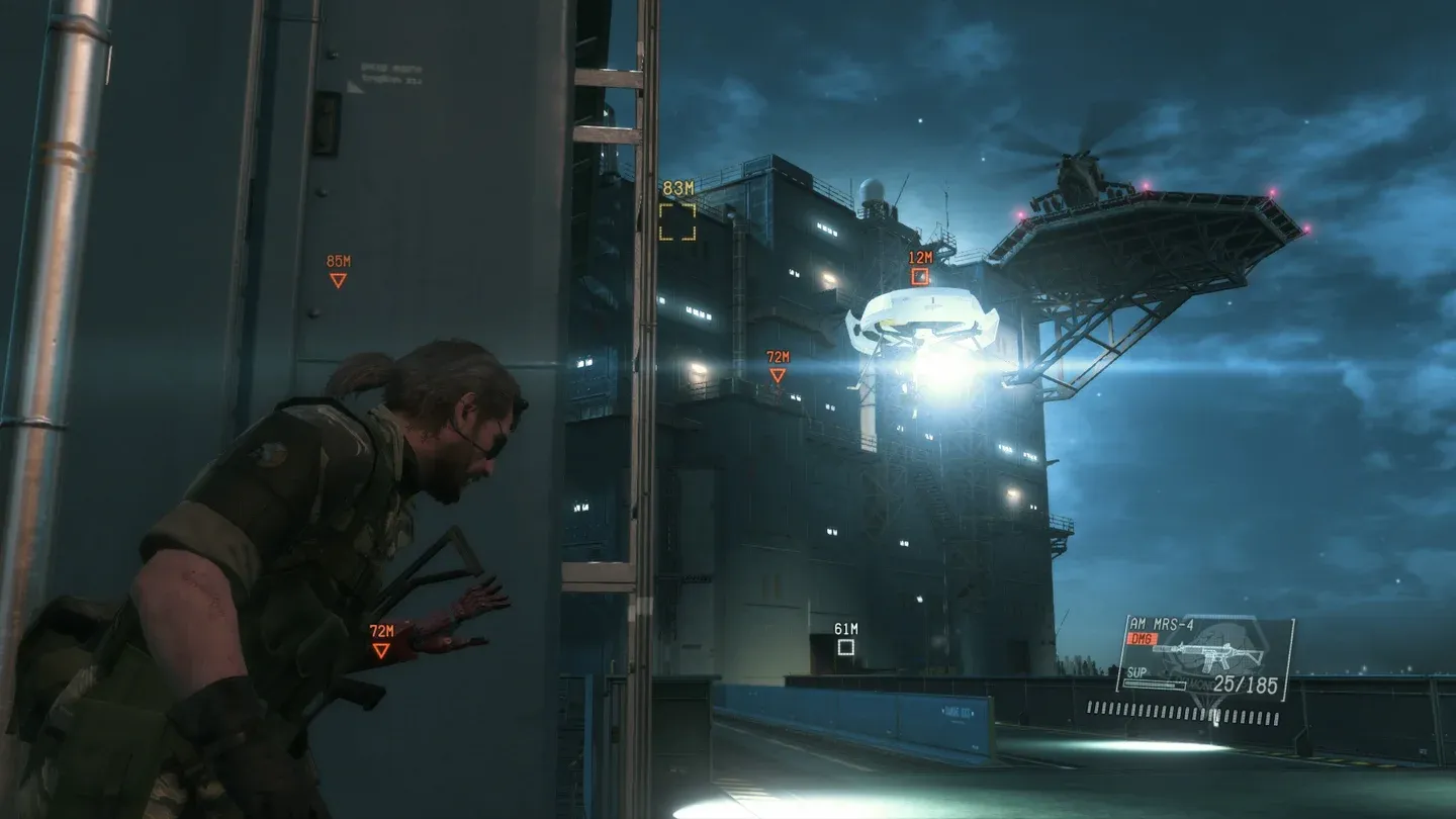METAL GEAR SOLID V: THE PHANTOM PAIN Gallery 8