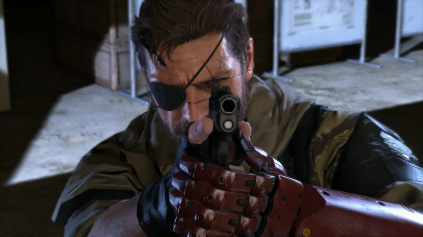 METAL GEAR SOLID V: THE PHANTOM PAIN Gallery 9