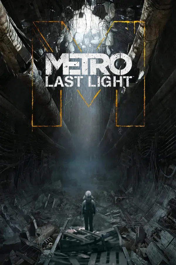 Metro: Last Light - Ranger Mode