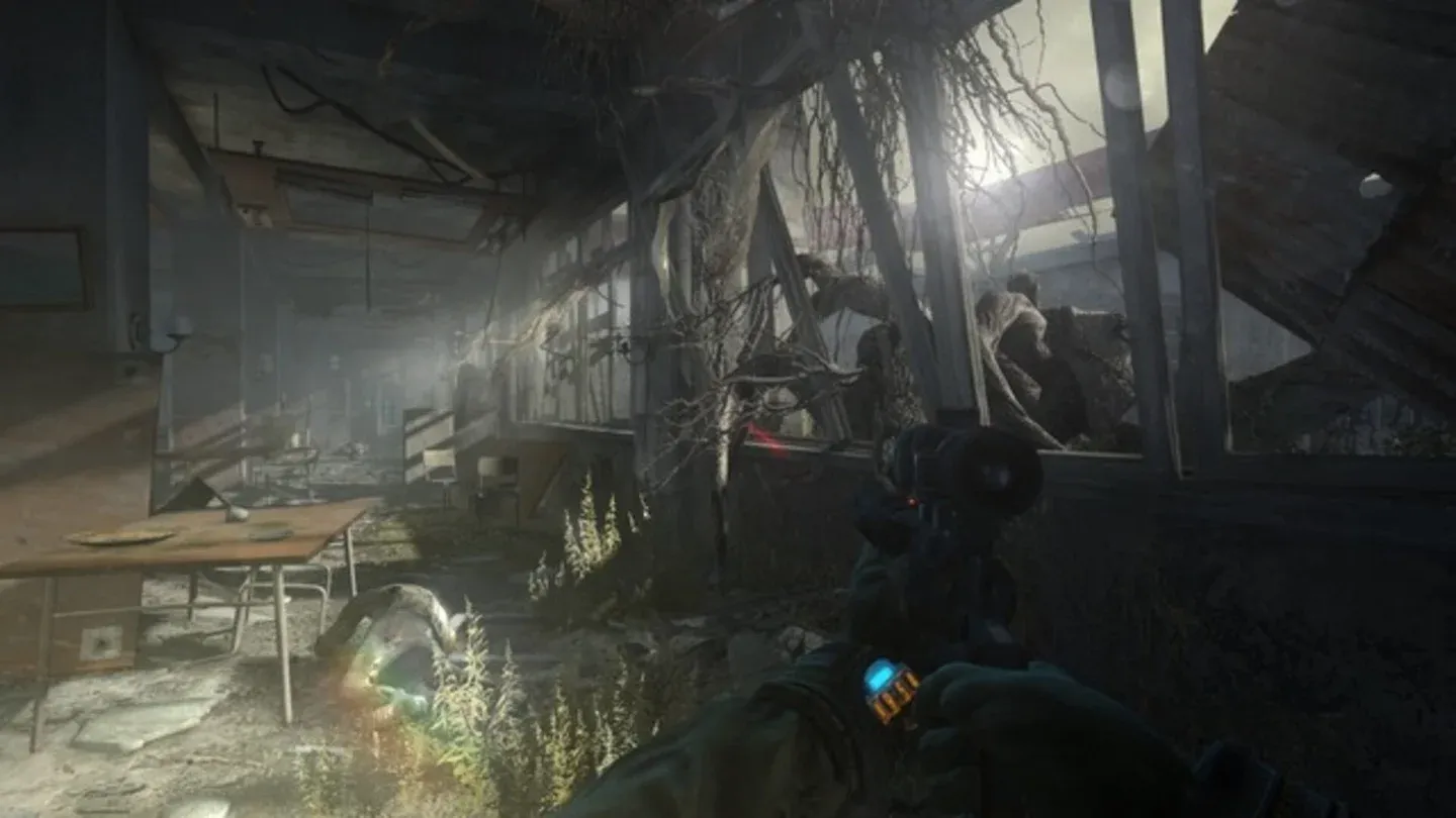 Metro: Last Light - Ranger Mode Gallery 10