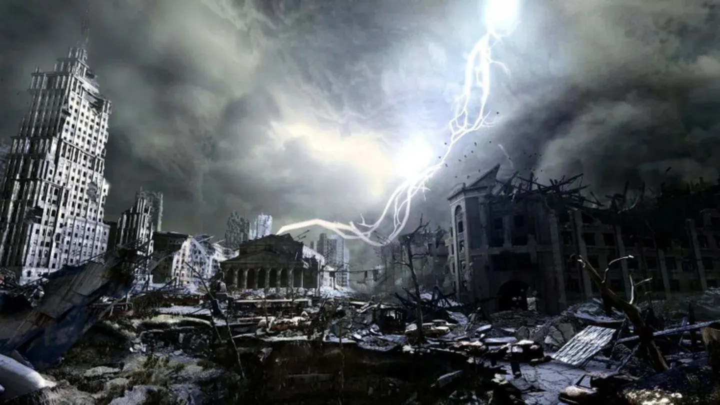 Metro: Last Light - Ranger Mode Gallery 1