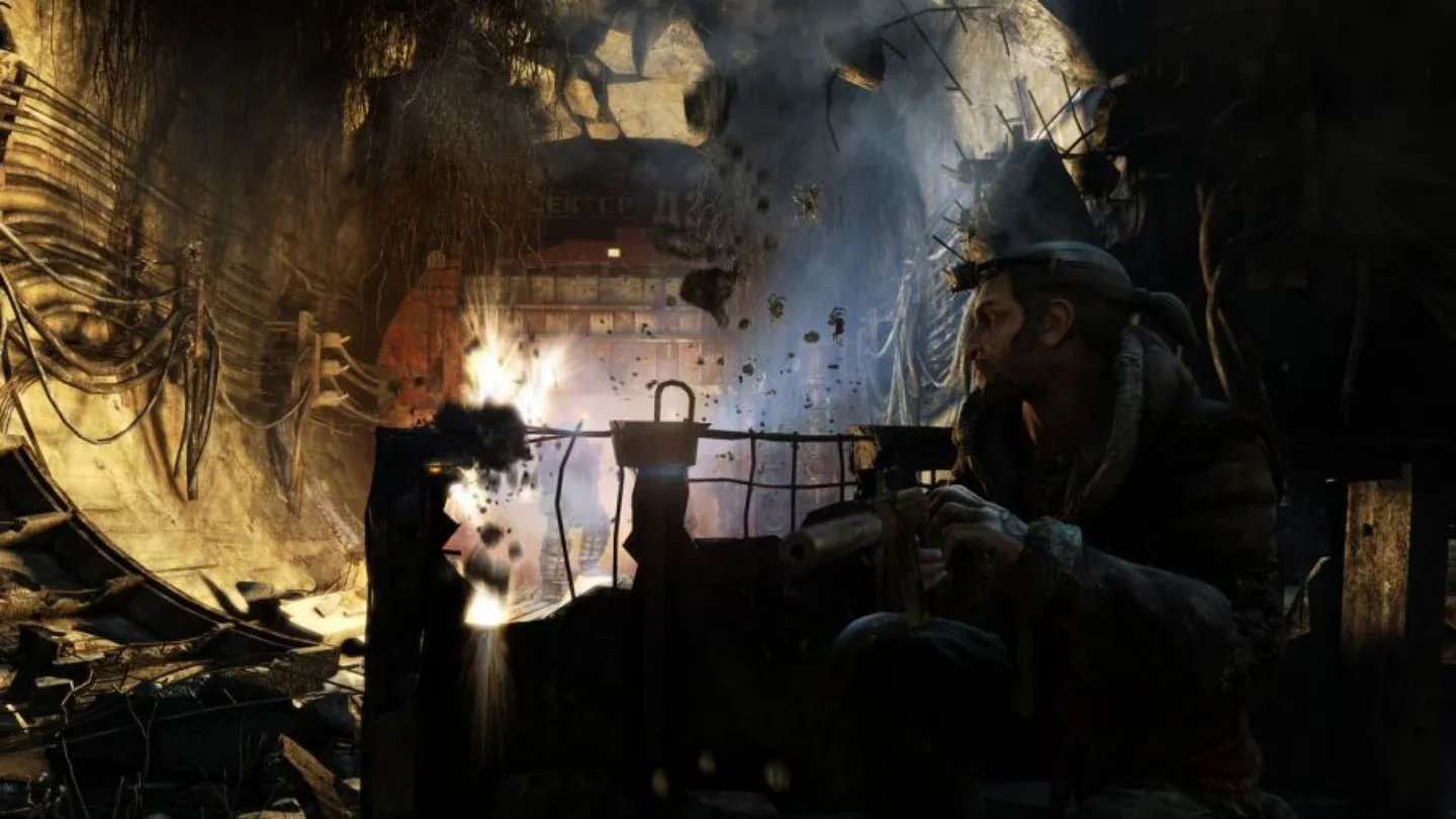Metro: Last Light - Ranger Mode Gallery 2