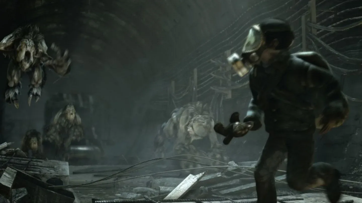 Metro: Last Light - Ranger Mode Gallery 3