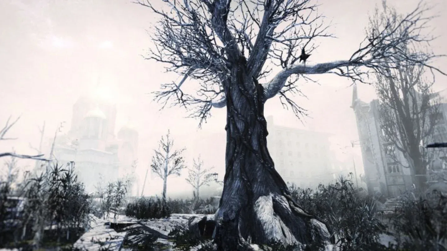 Metro: Last Light - Ranger Mode Gallery 4
