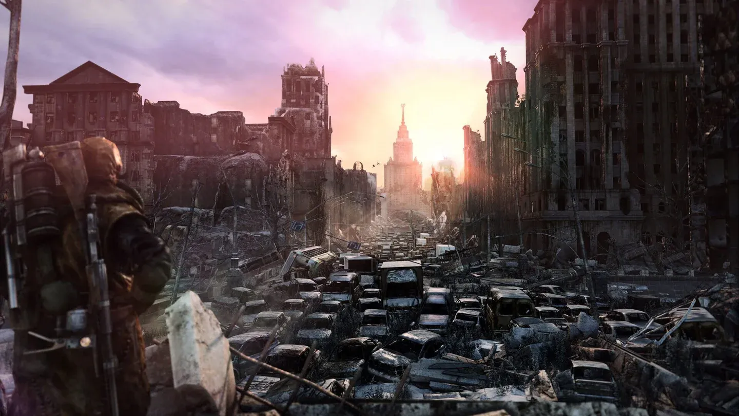Metro: Last Light - Ranger Mode Gallery 6