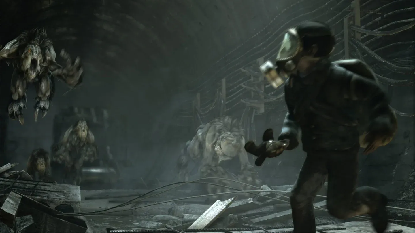 Metro: Last Light - Ranger Mode Gallery 8
