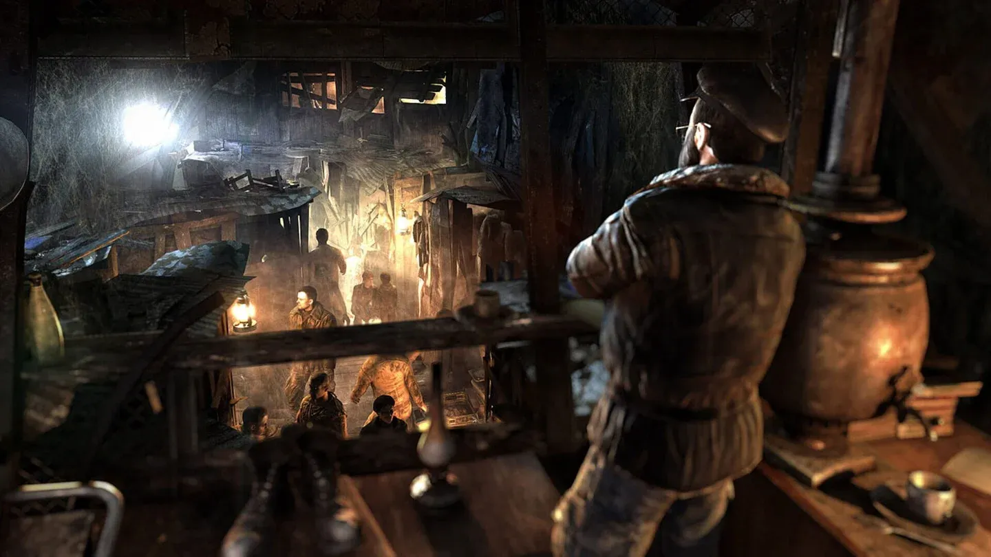 Metro: Last Light - Ranger Mode Gallery 9