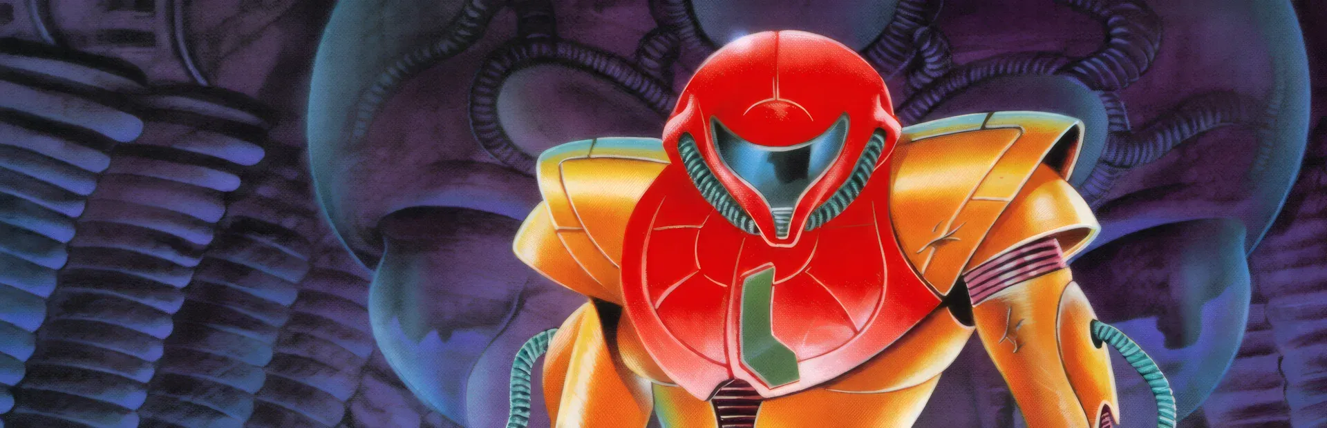 Metroid Banner