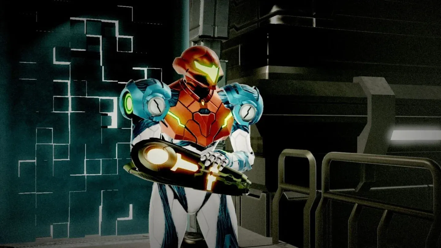 Metroid Dread content image