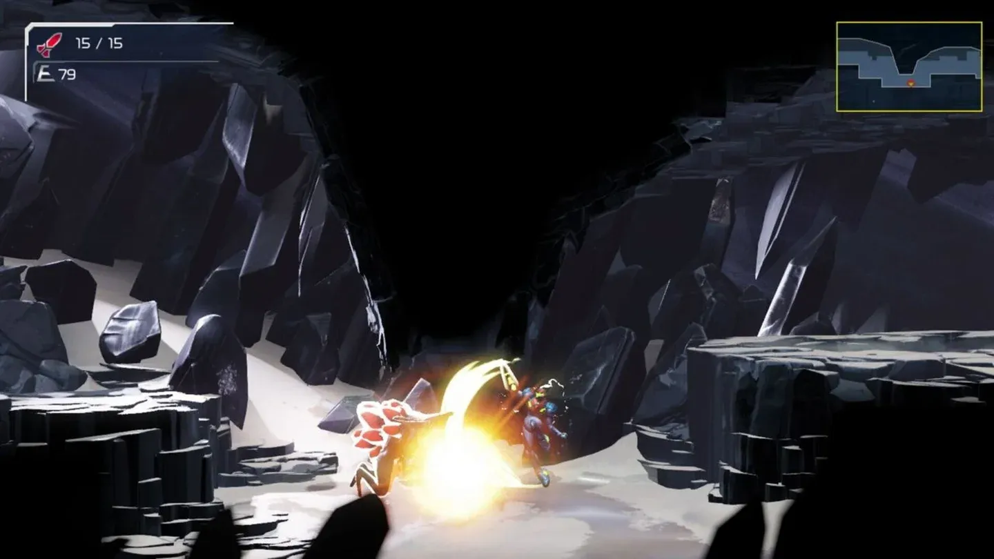 Metroid Dread content image