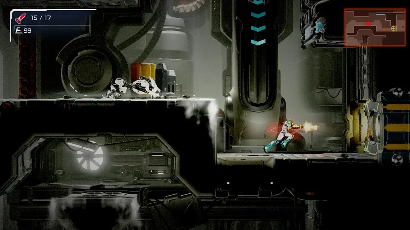 Metroid Dread Gallery 8